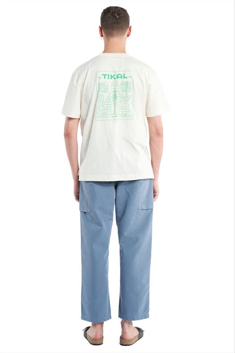 OLOW - Ecru Tikal T-shirt