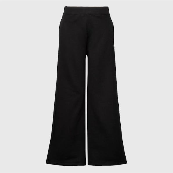 Calvin Klein Jeans - Zwarte Relaxed sweatpants