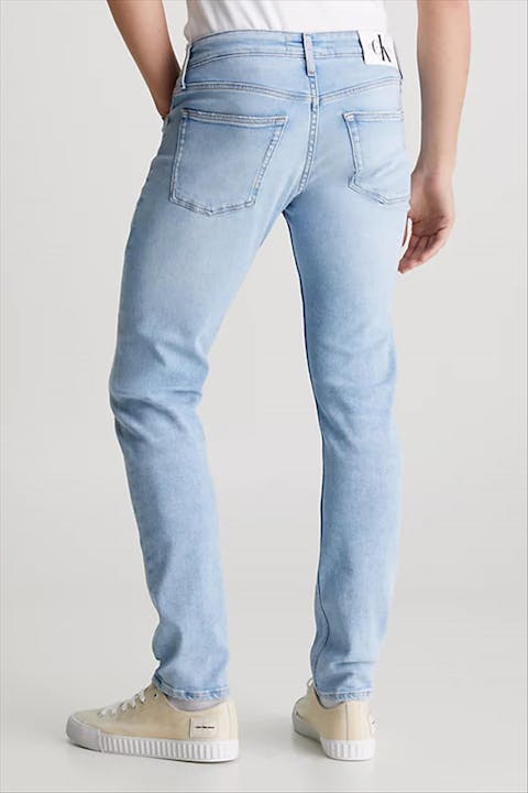 Calvin Klein Jeans - Lichtblauwe Slim Light jeans