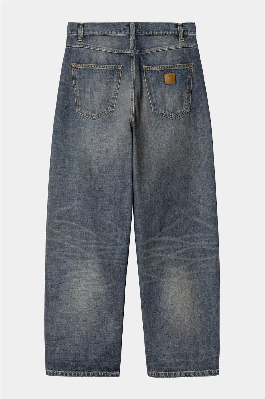 Carhartt WIP - Worn Blue Brandon pant