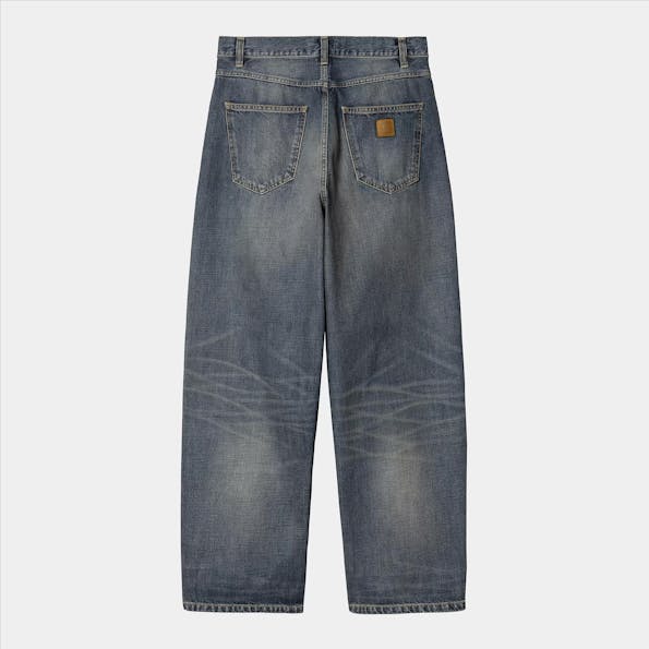 Carhartt WIP - Worn Blue Brandon pant
