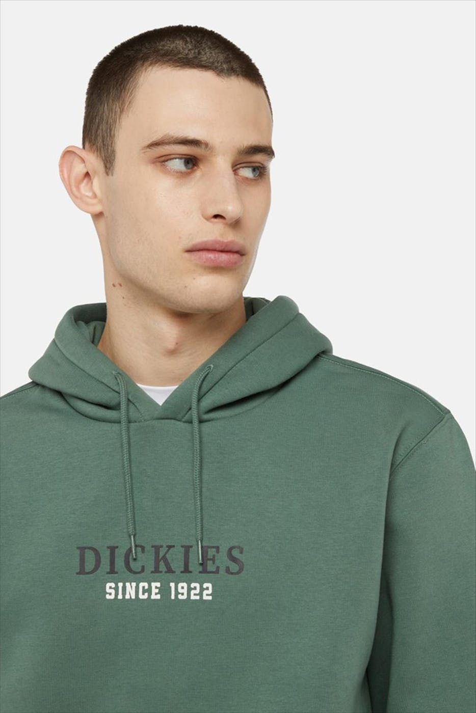 Dickies - Groene Park hoodie