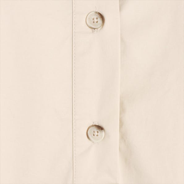 Minimum - Beige Scopine blouse