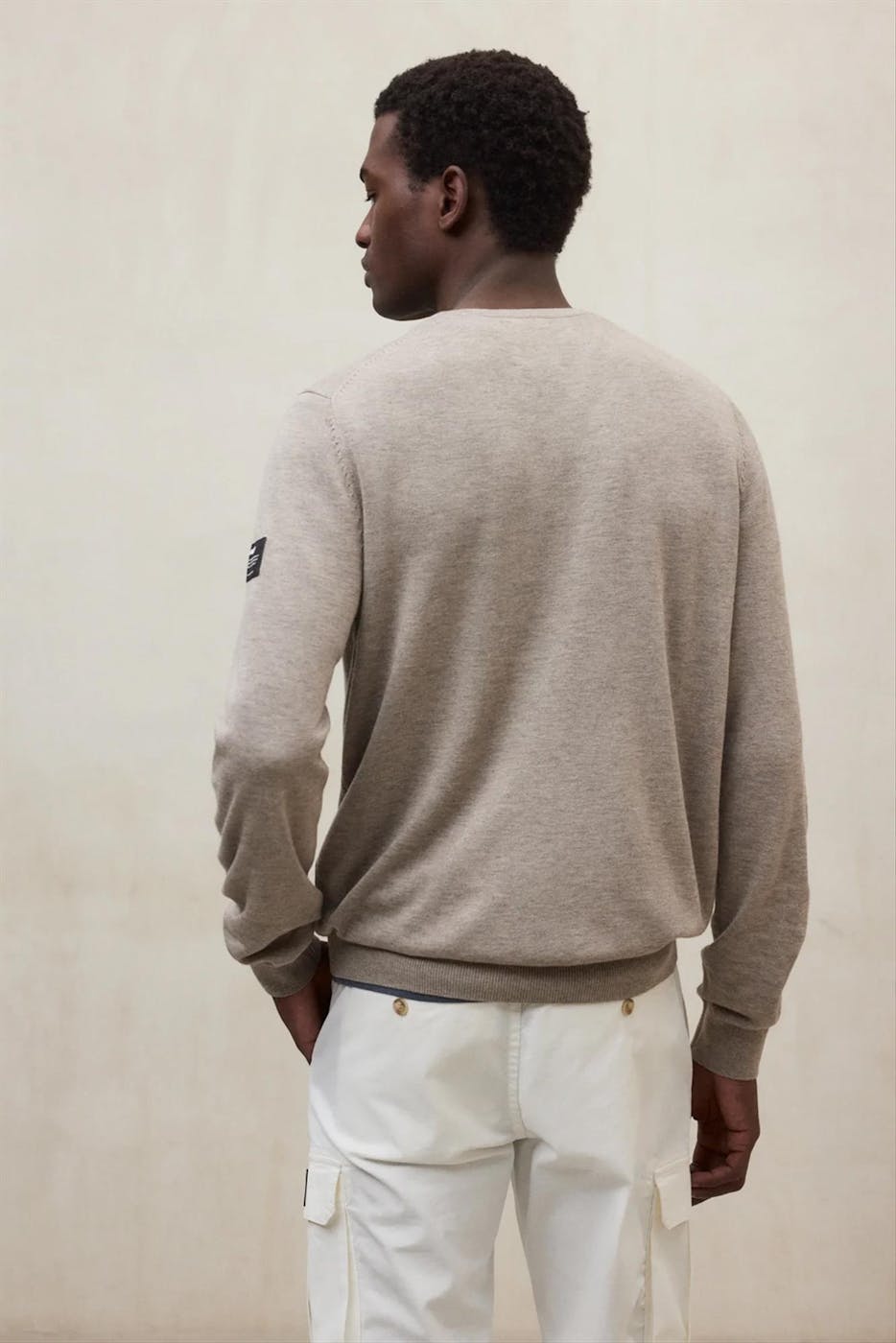 ECOALF - Beie Bayona trui