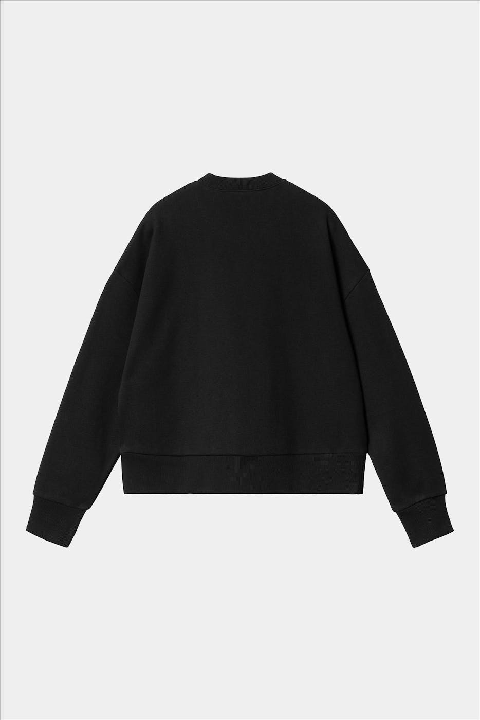 Carhartt WIP - Zwarte Eldon sweater