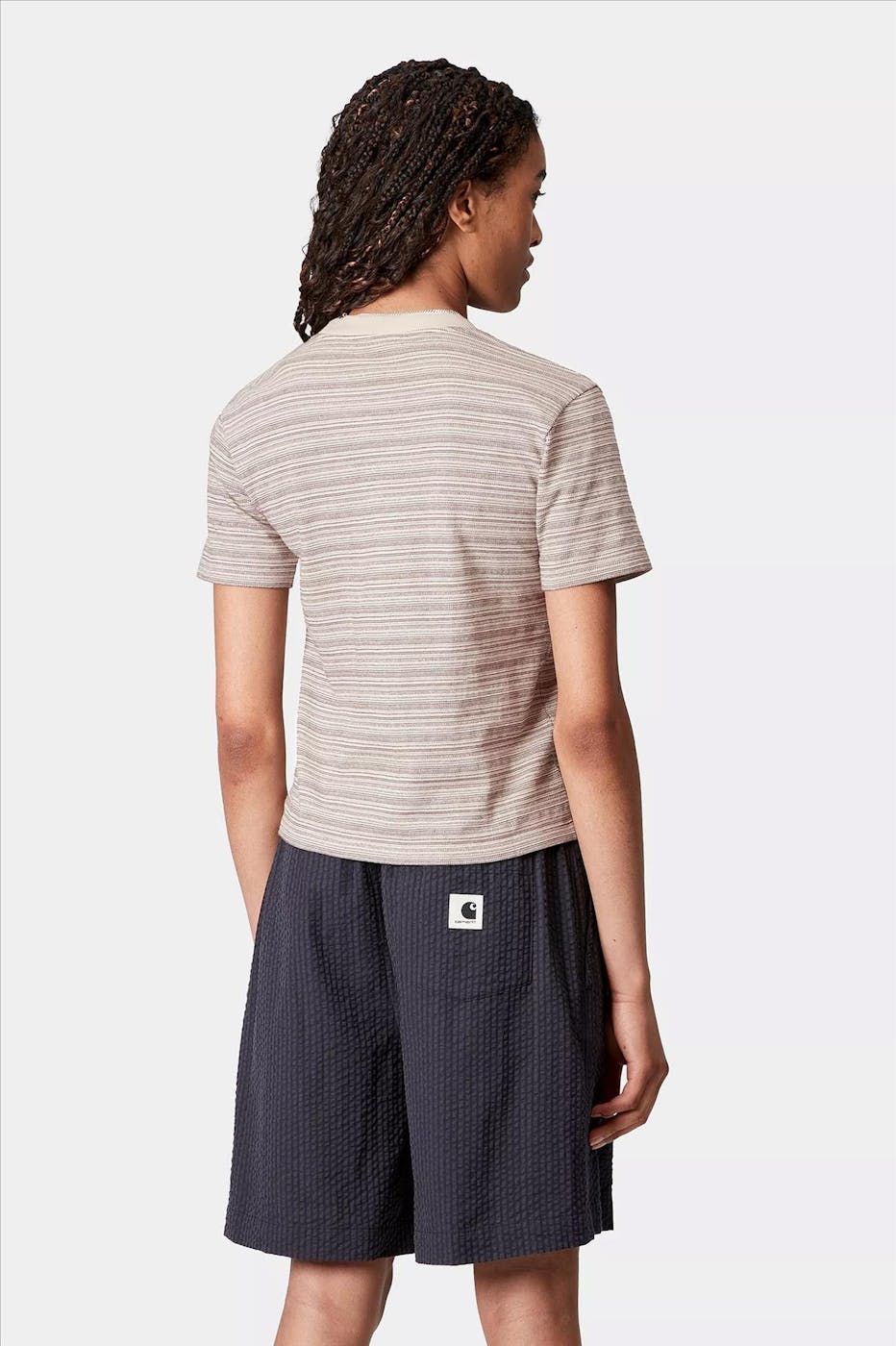 Carhartt WIP - Beige Gellar T-shirt