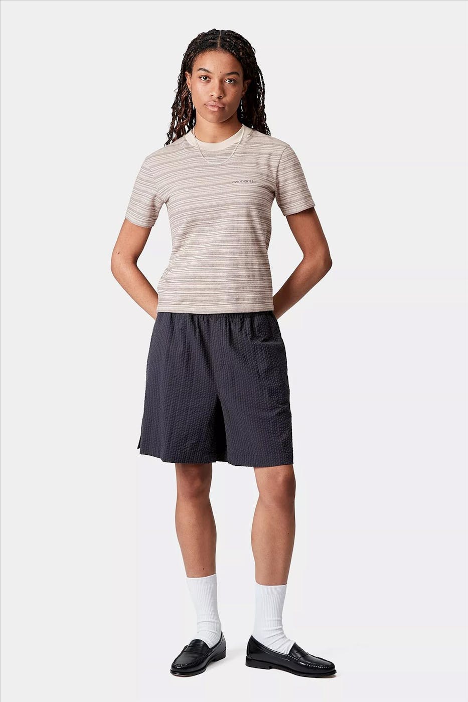 Carhartt WIP - Beige Gellar T-shirt