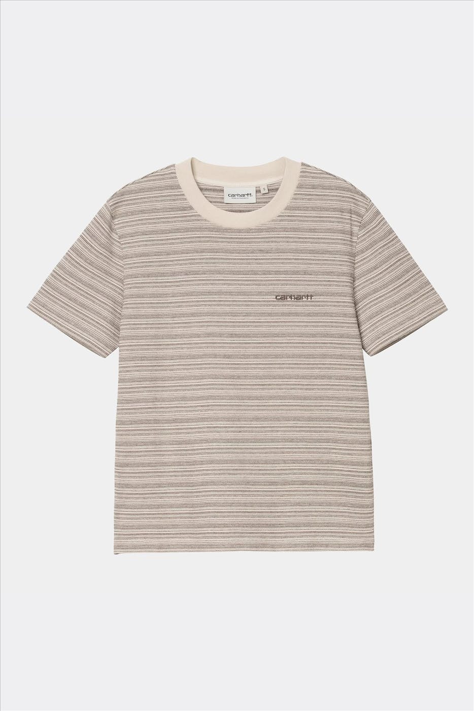 Carhartt WIP - Beige Gellar T-shirt