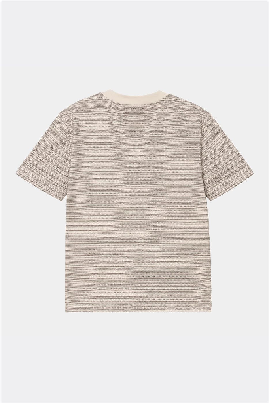 Carhartt WIP - Beige Gellar T-shirt