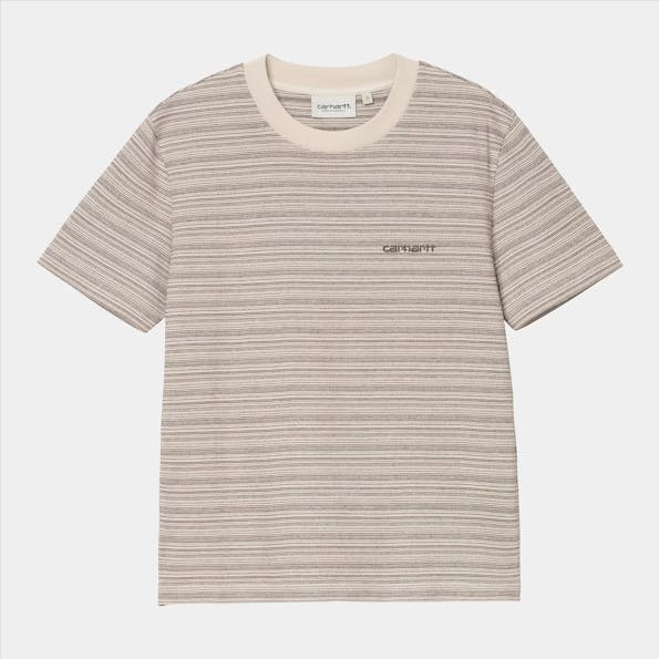 Carhartt WIP - Beige Gellar T-shirt