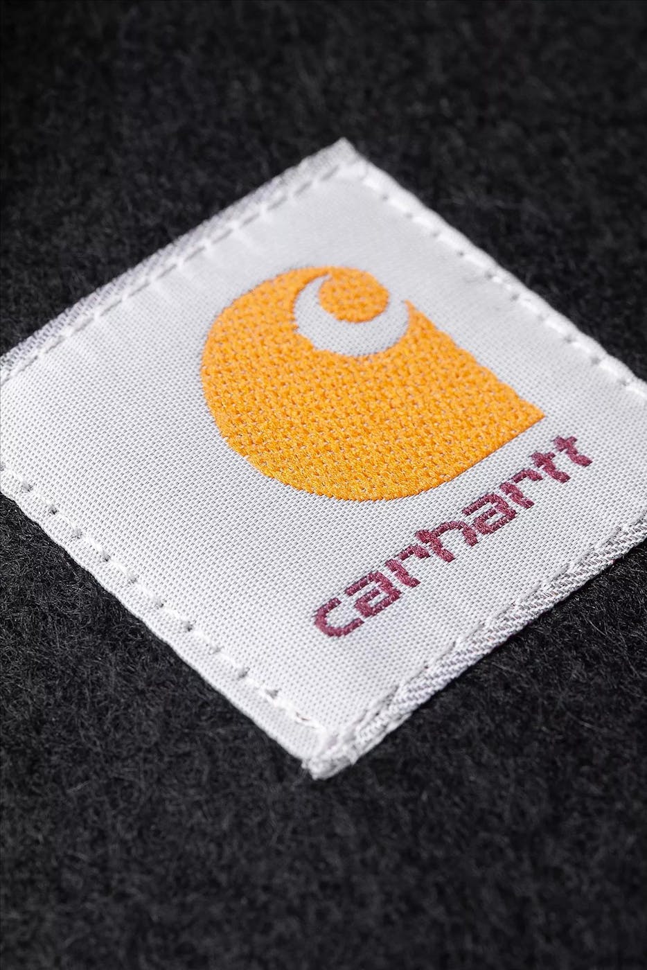 Carhartt WIP - Zwarte Clan sjaal