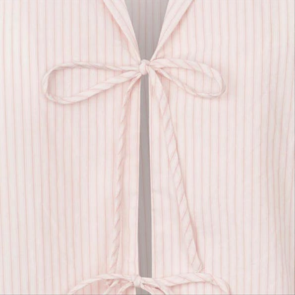 esmé studios - Wit-Roze Anne blouse