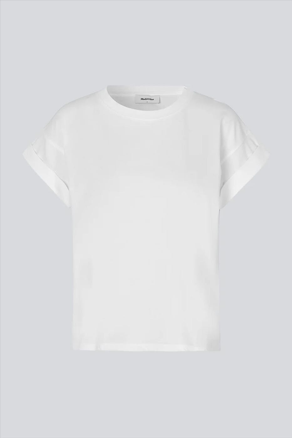 Modström - Witte Brazil T-shirt