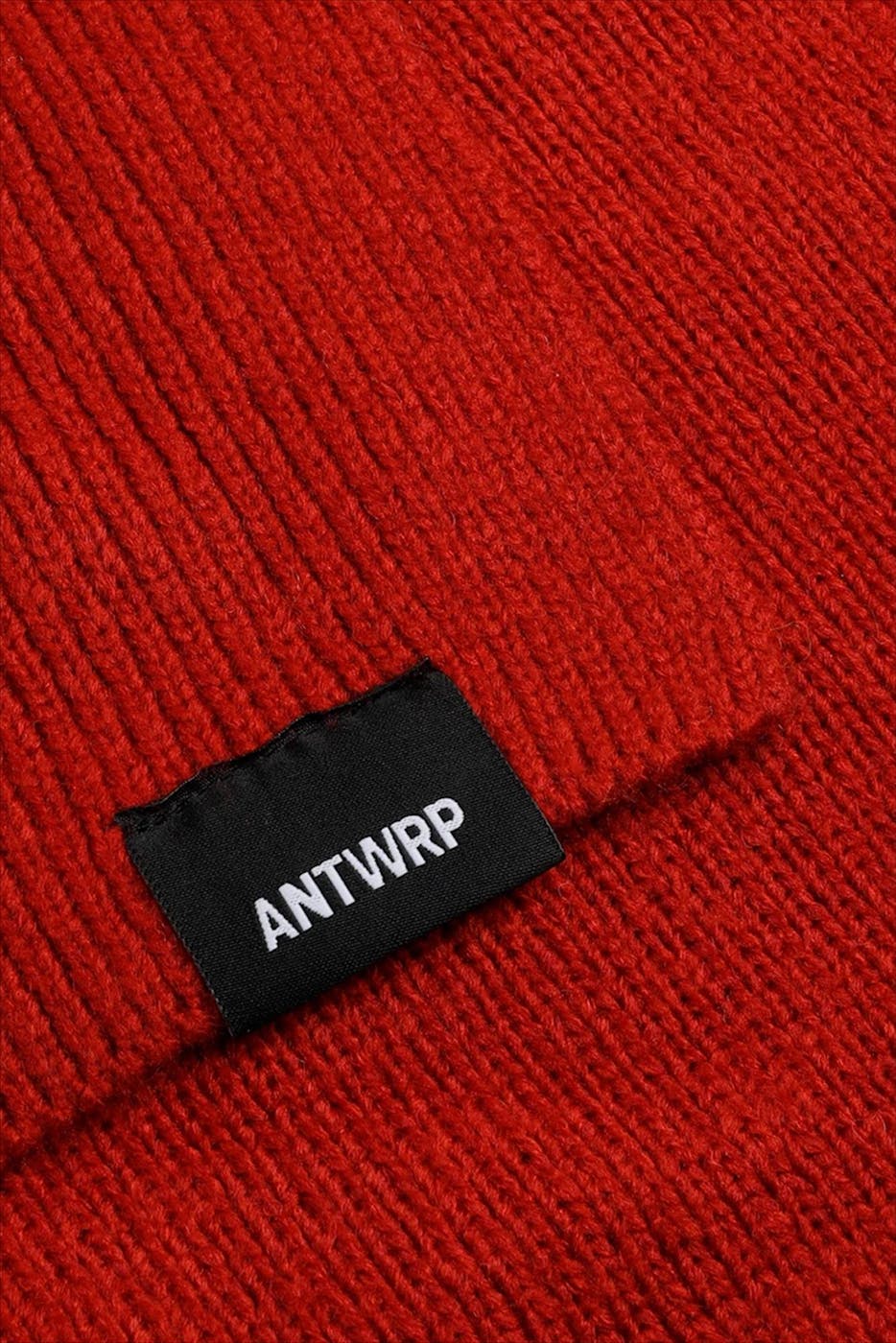 Antwrp - Rode Crimson Red sjaal