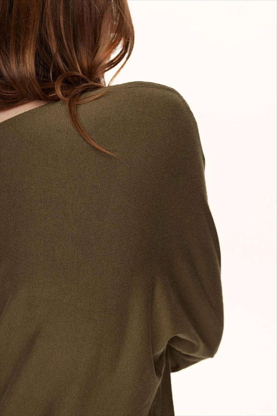 Nümph - Kaki Daya trui