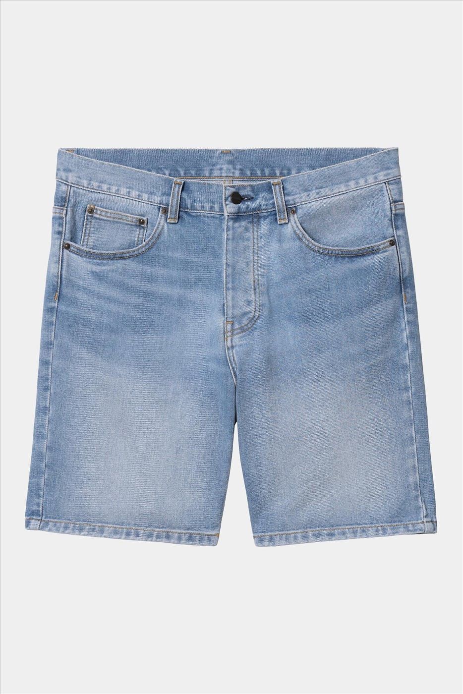Carhartt WIP - Lichtblauwe Newel short