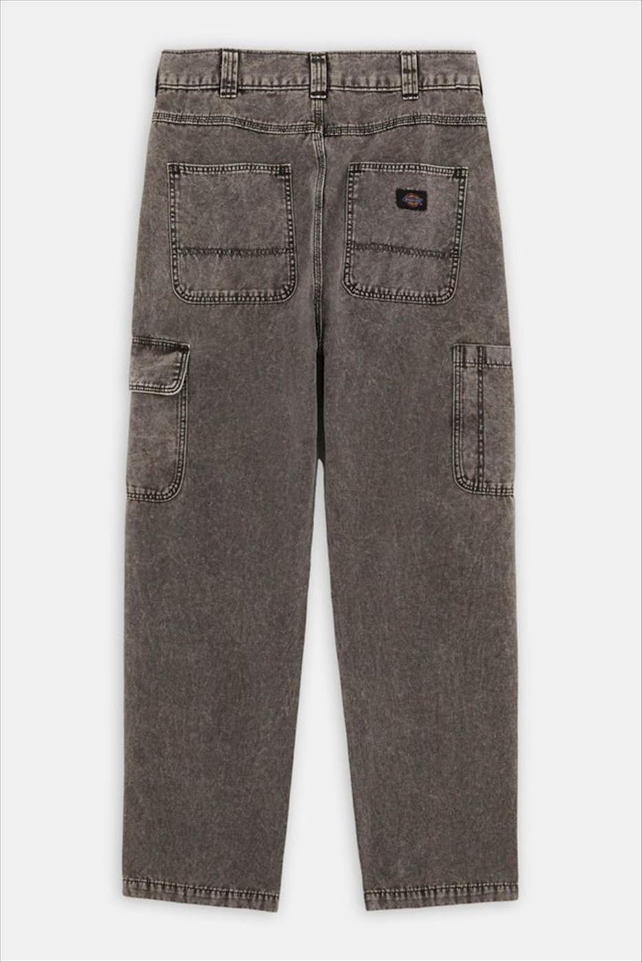 Dickies - Donkergrijze Newington broek