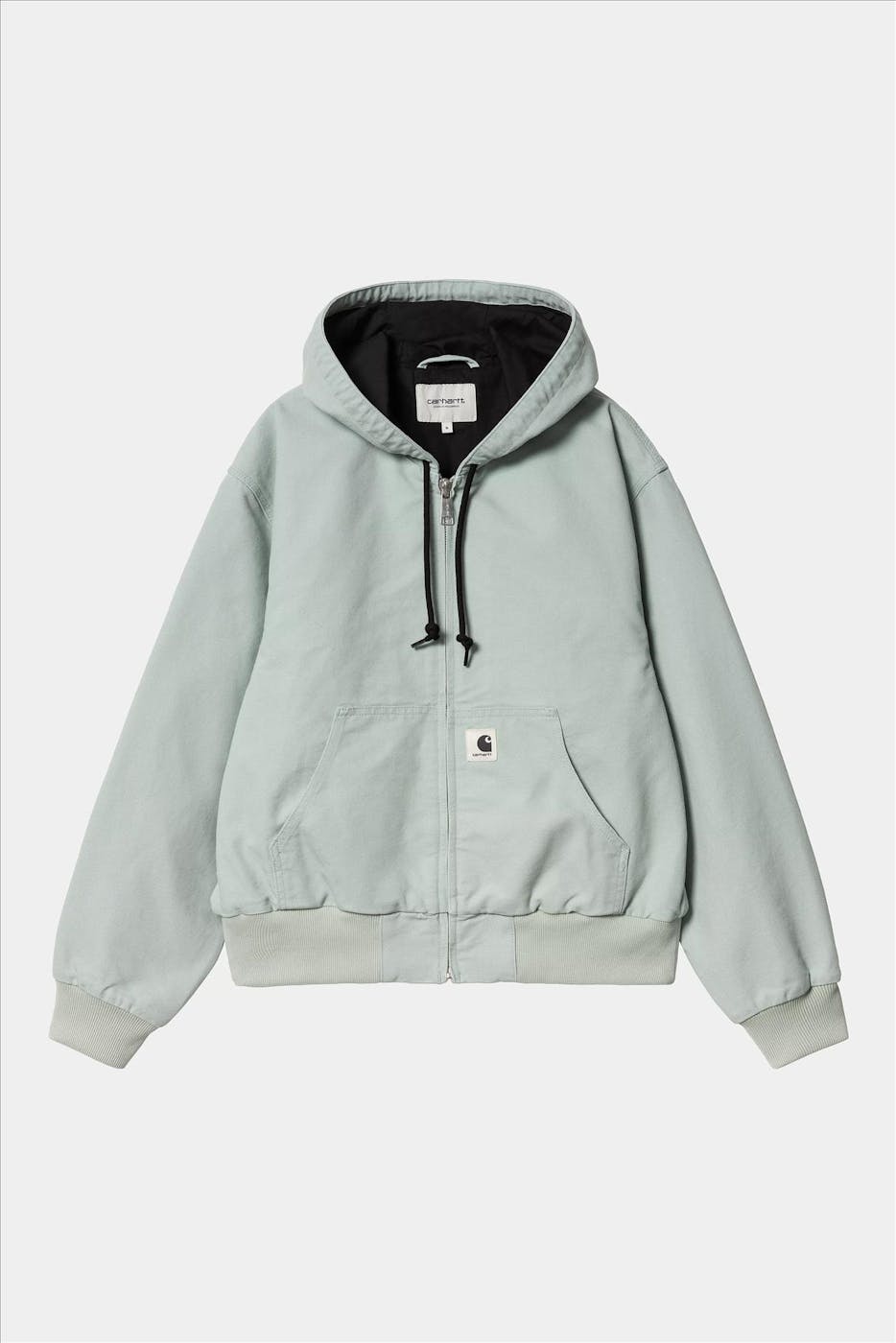 Carhartt WIP - Lichtgroene Active jas