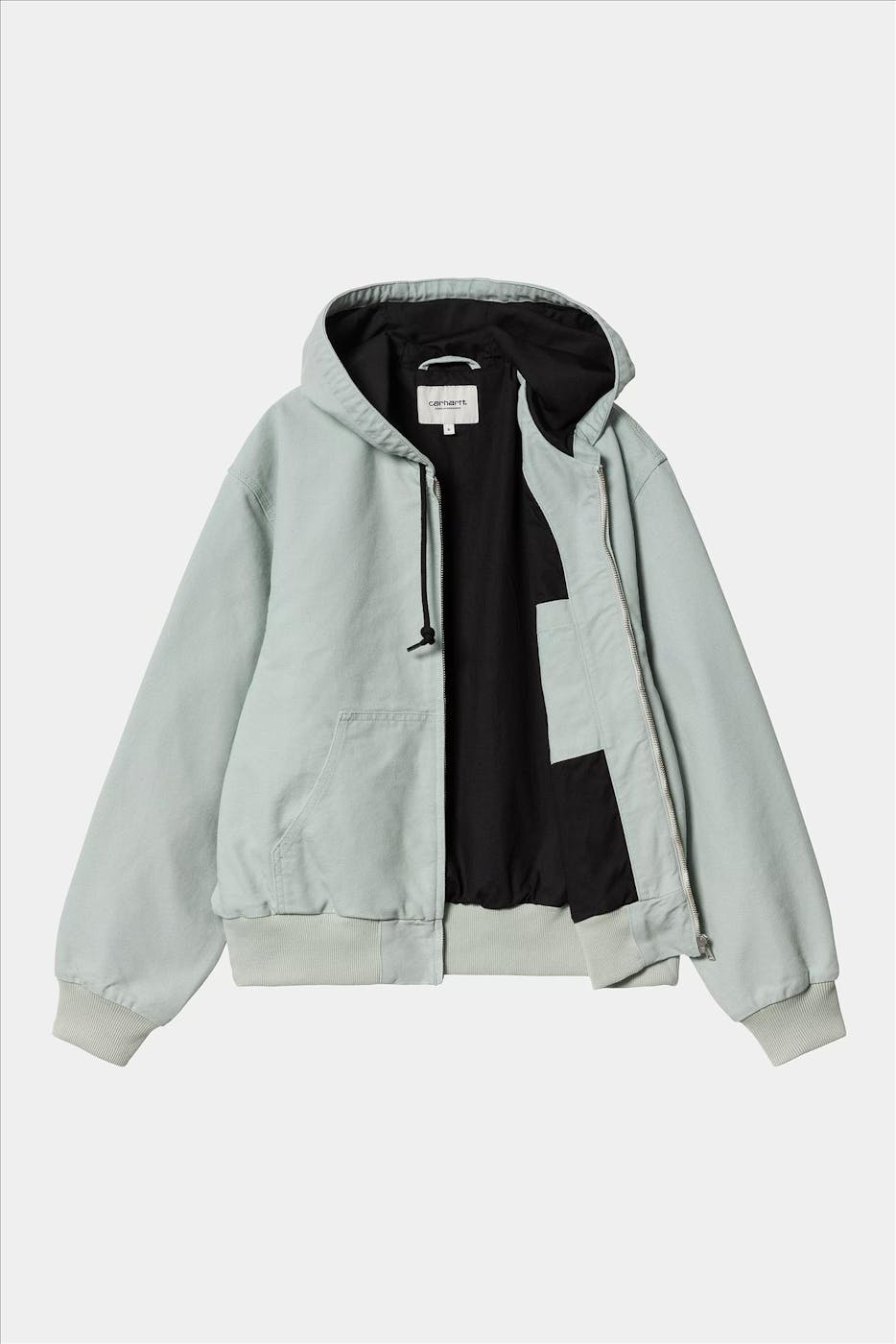 Carhartt WIP - Lichtgroene Active jas