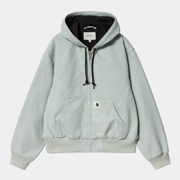 Carhartt WIP - Lichtgroene Active jas