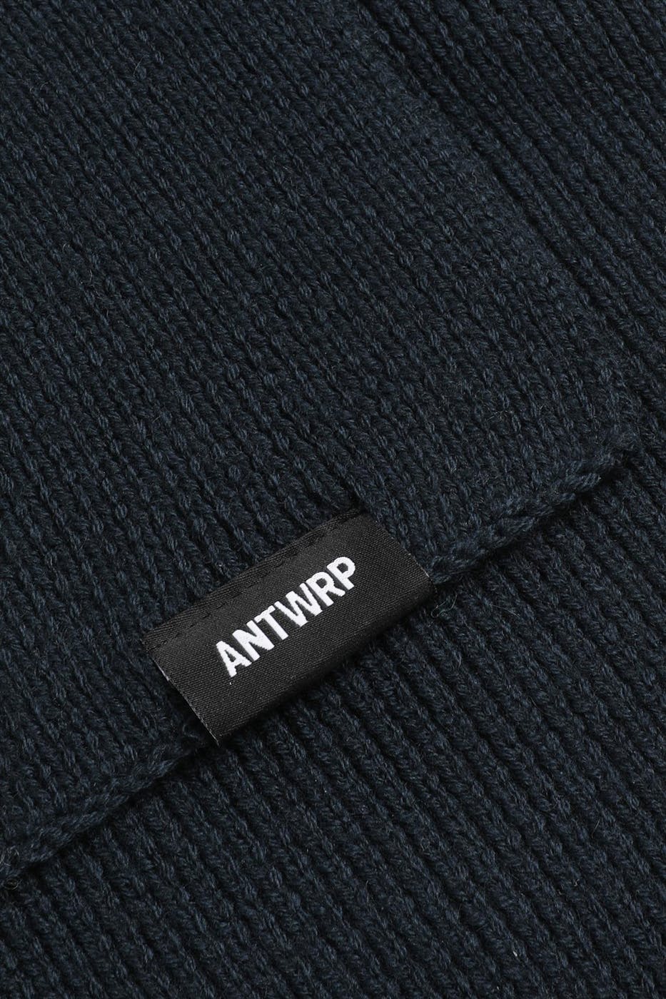 Antwrp - Donkerblauwe Nylon sjaal