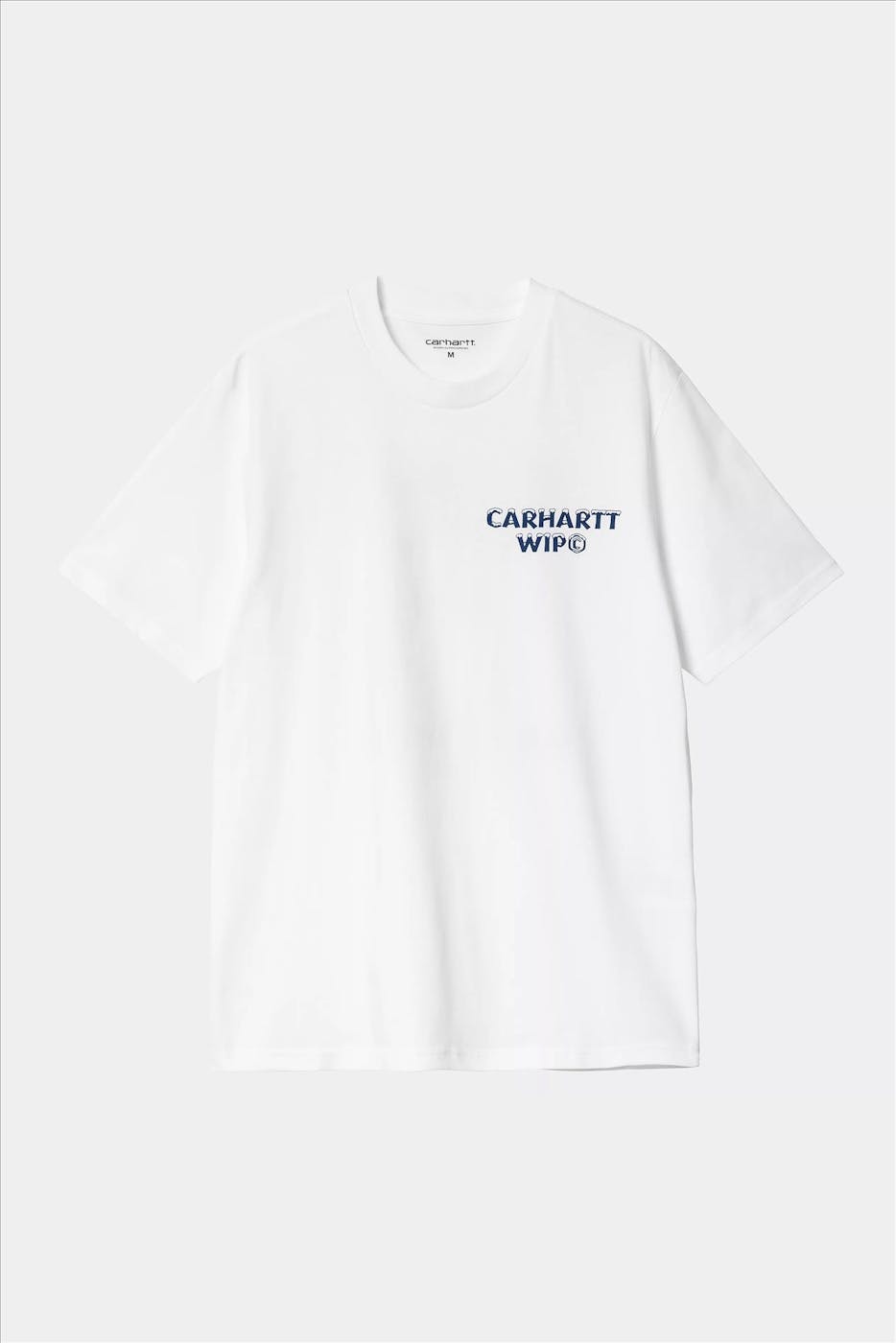 Carhartt WIP - Witte Ice T-shirt