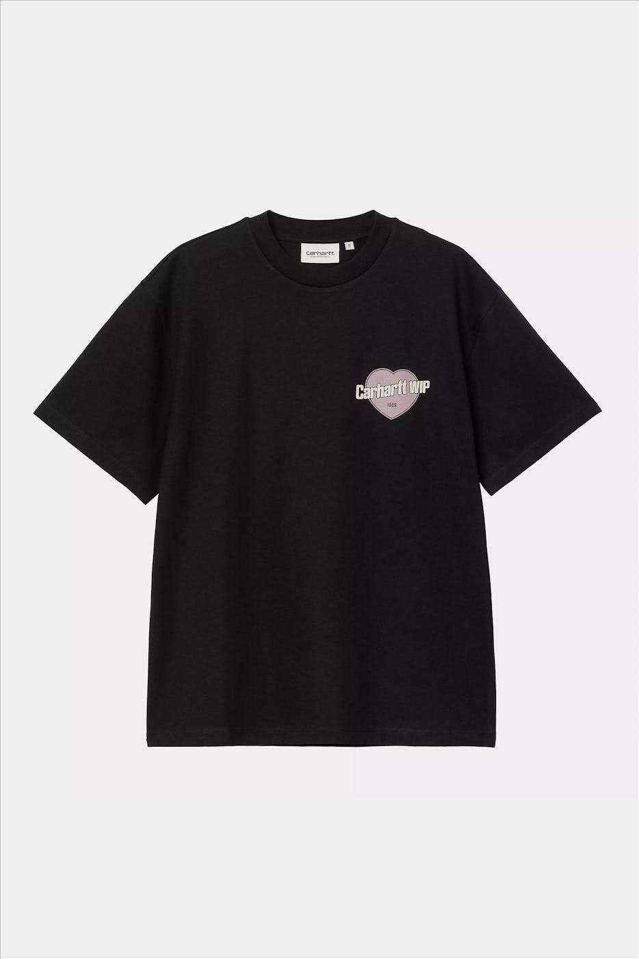 Carhartt WIP - Zwarte Growth T-shirt