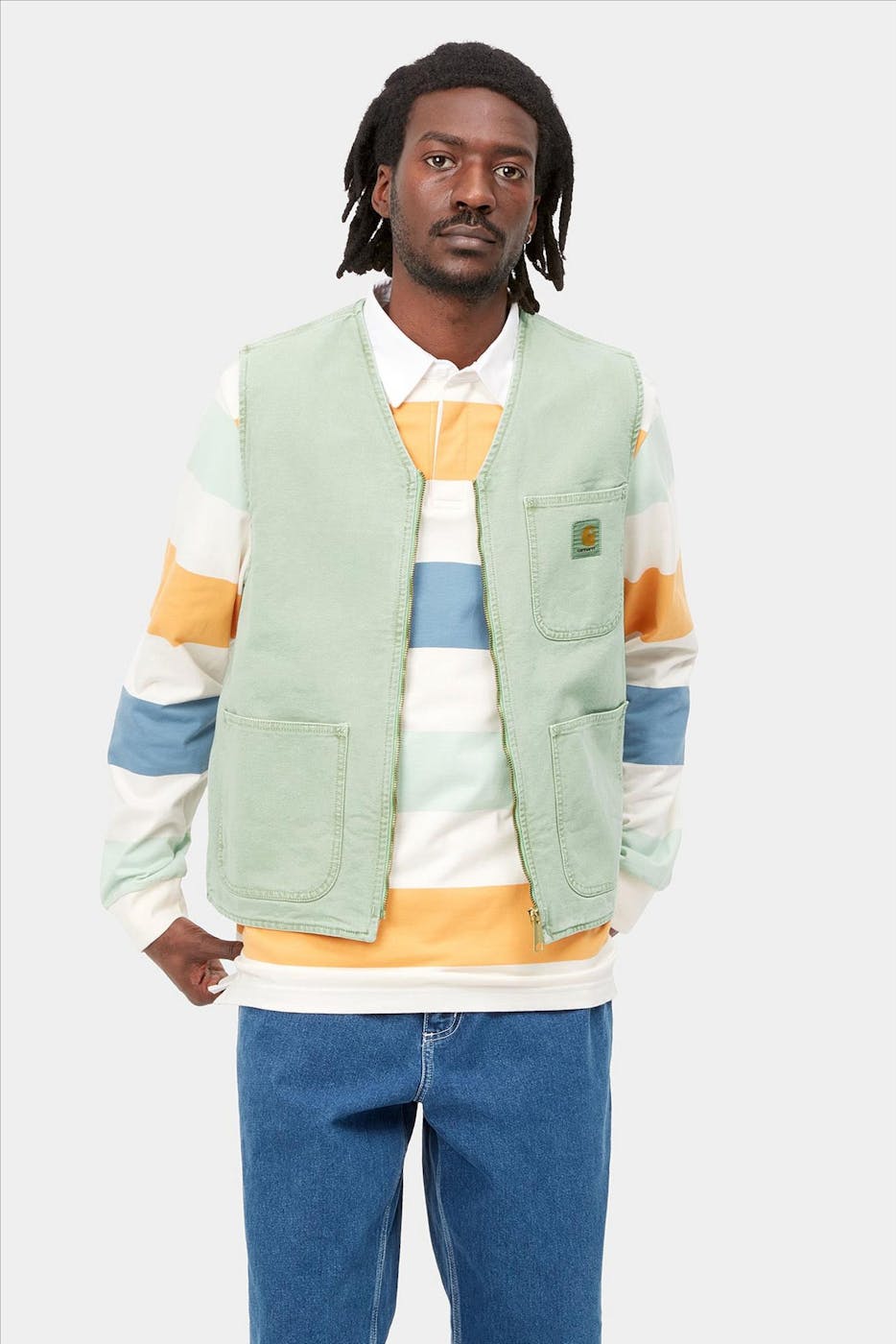 Carhartt WIP - Groene Arbor jas