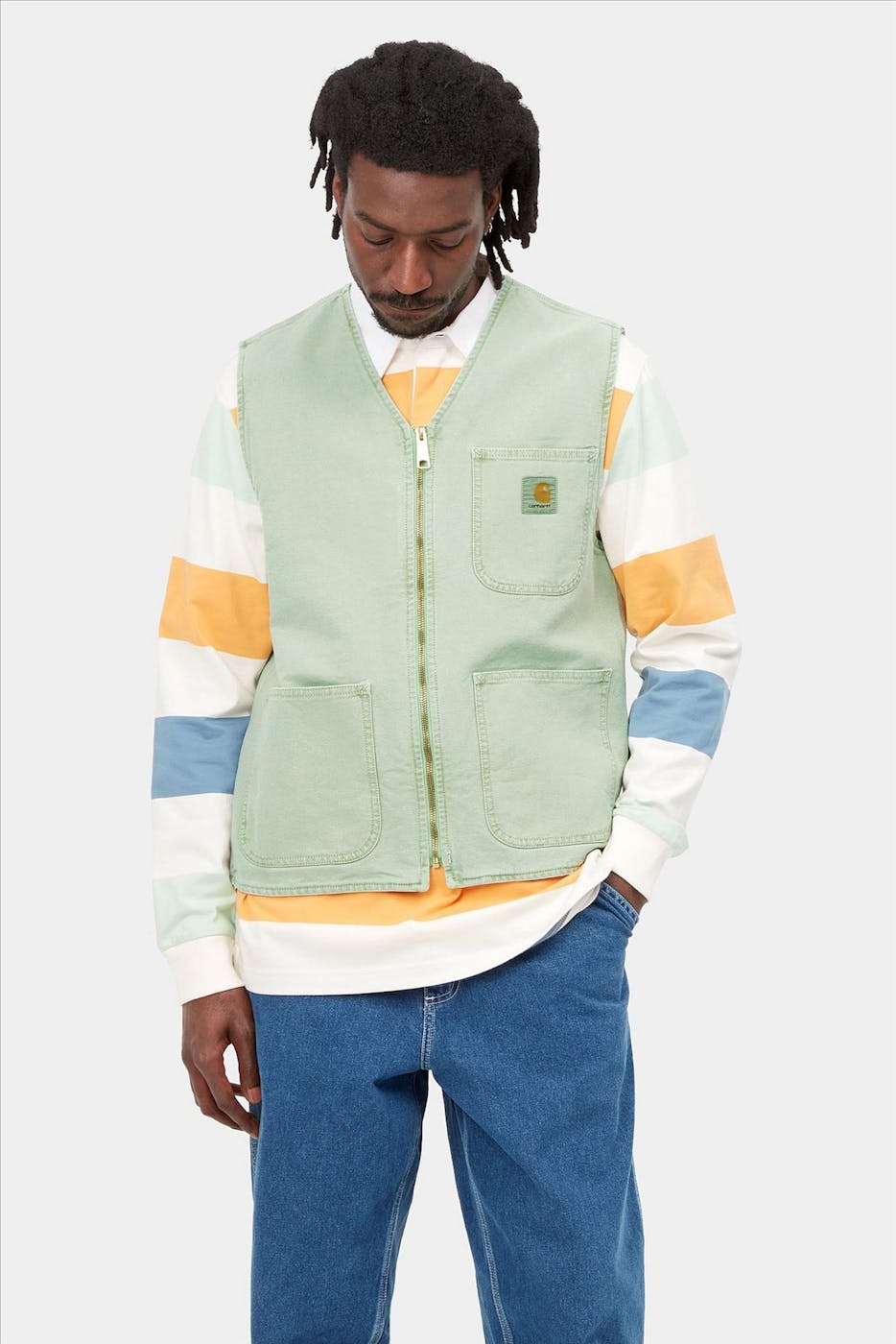 Carhartt WIP - Groene Arbor jas