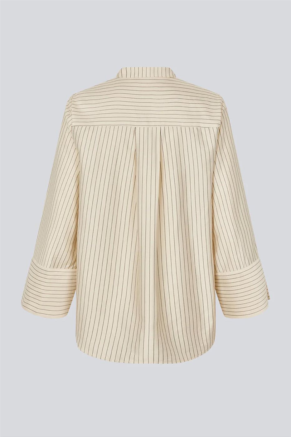 Modström - Ecru Isabel hemd