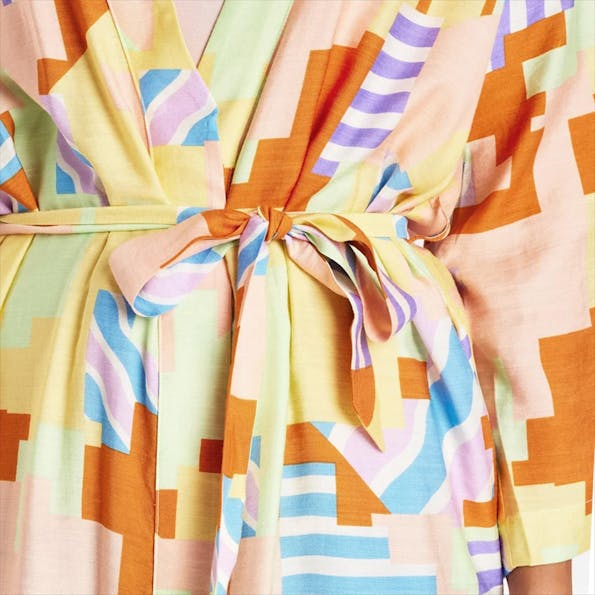 Nümph - Multicolour Martine kimono