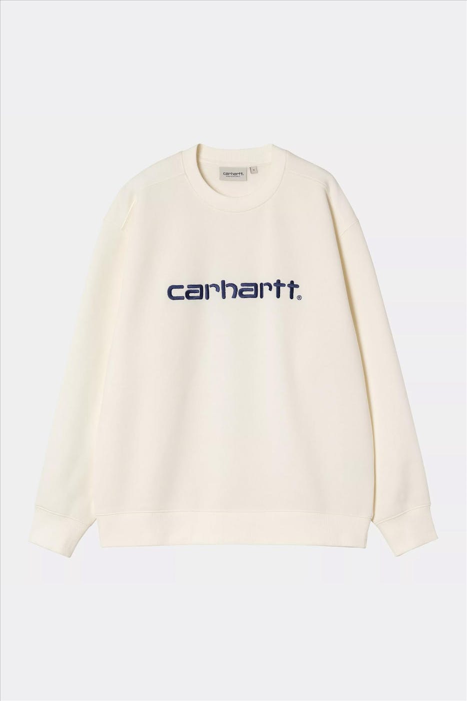 Carhartt WIP - Ecru Carhartt sweater