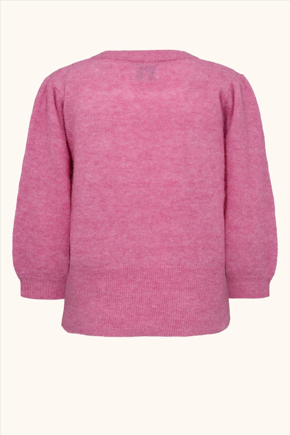 Nümph - Roze Rietta trui