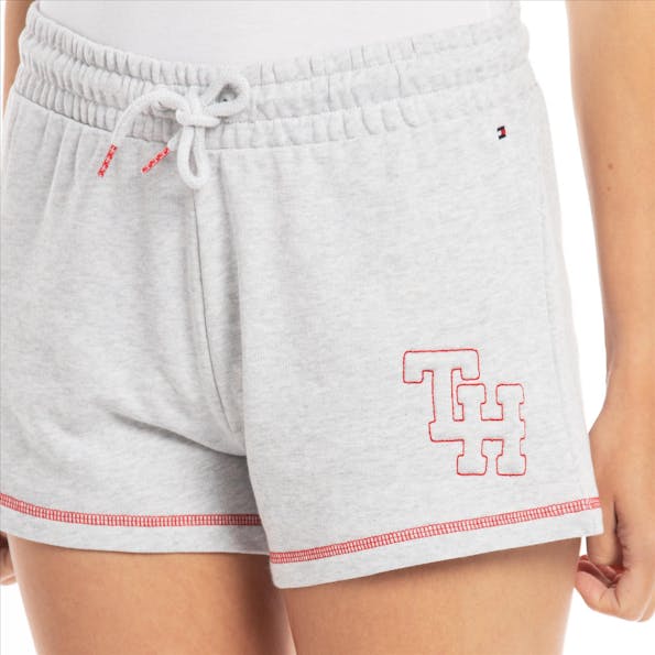 Tommy Hilfiger Underwear - Lichtgrijze sweatshort