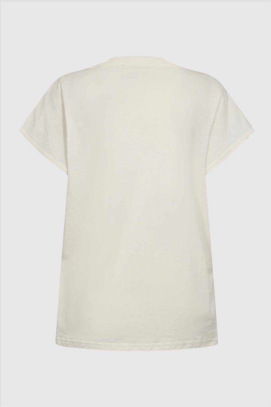 Minimum - Ecru Toves T-shirt