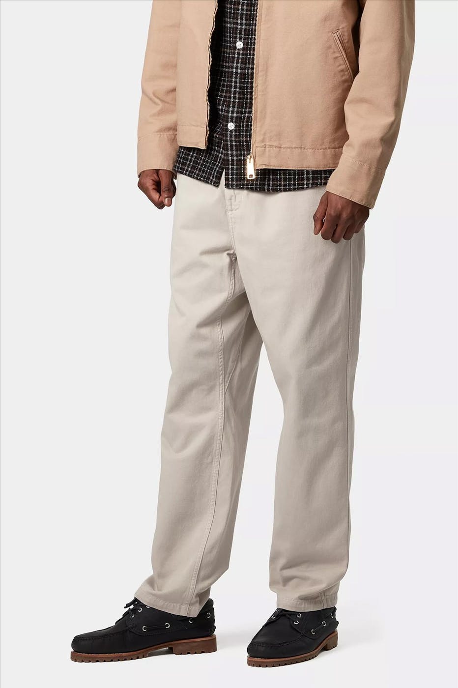 Carhartt WIP - Beige Flint pant