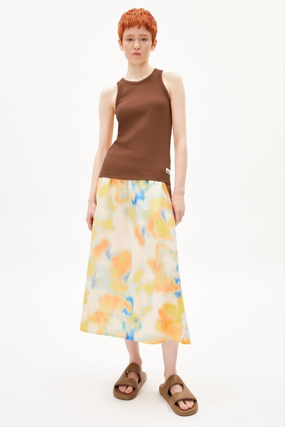 Armed Angels - Multicolor Jasinaa rok
