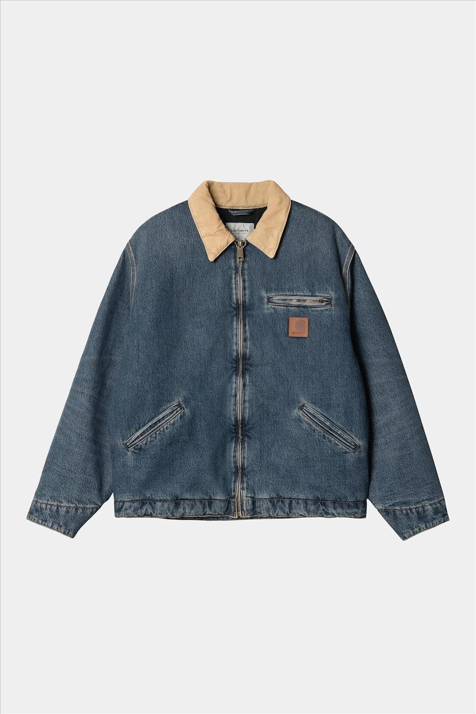 Carhartt WIP - Donkerblauwe OG Detroit jacket