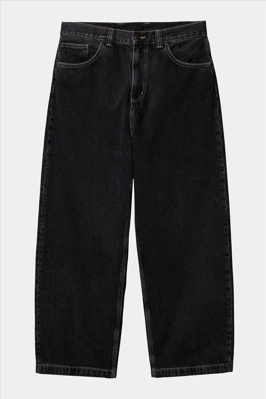 Carhartt WIP - Stone Black Brandon pant