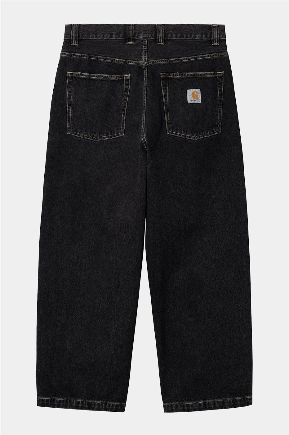 Carhartt WIP - Stone Black Brandon pant