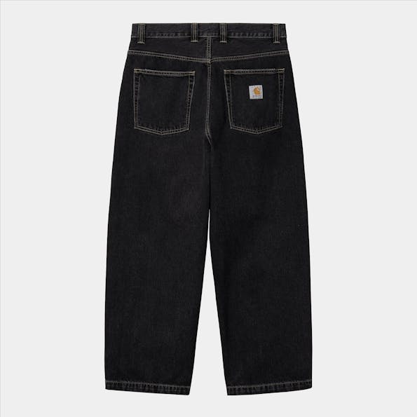 Carhartt WIP - Stone Black Brandon pant