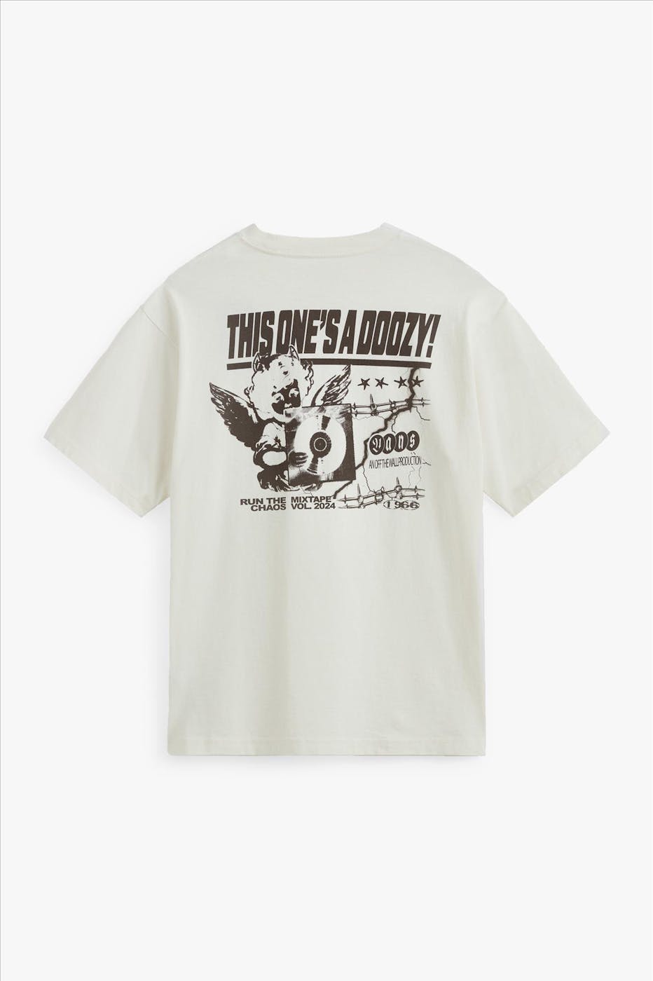Vans - Ecru Earthbound T-shirt