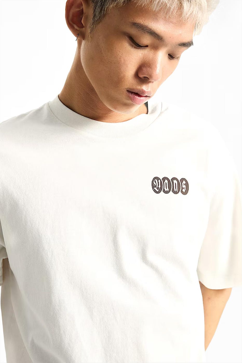 Vans - Ecru Earthbound T-shirt