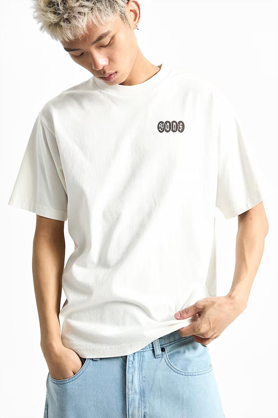 Vans - Ecru Earthbound T-shirt