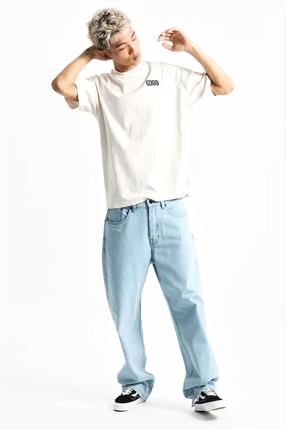 Vans - Ecru Earthbound T-shirt