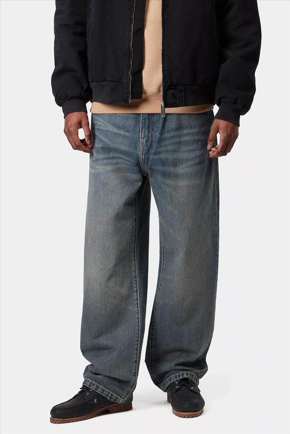 Carhartt WIP - Worn Blue Landon pant