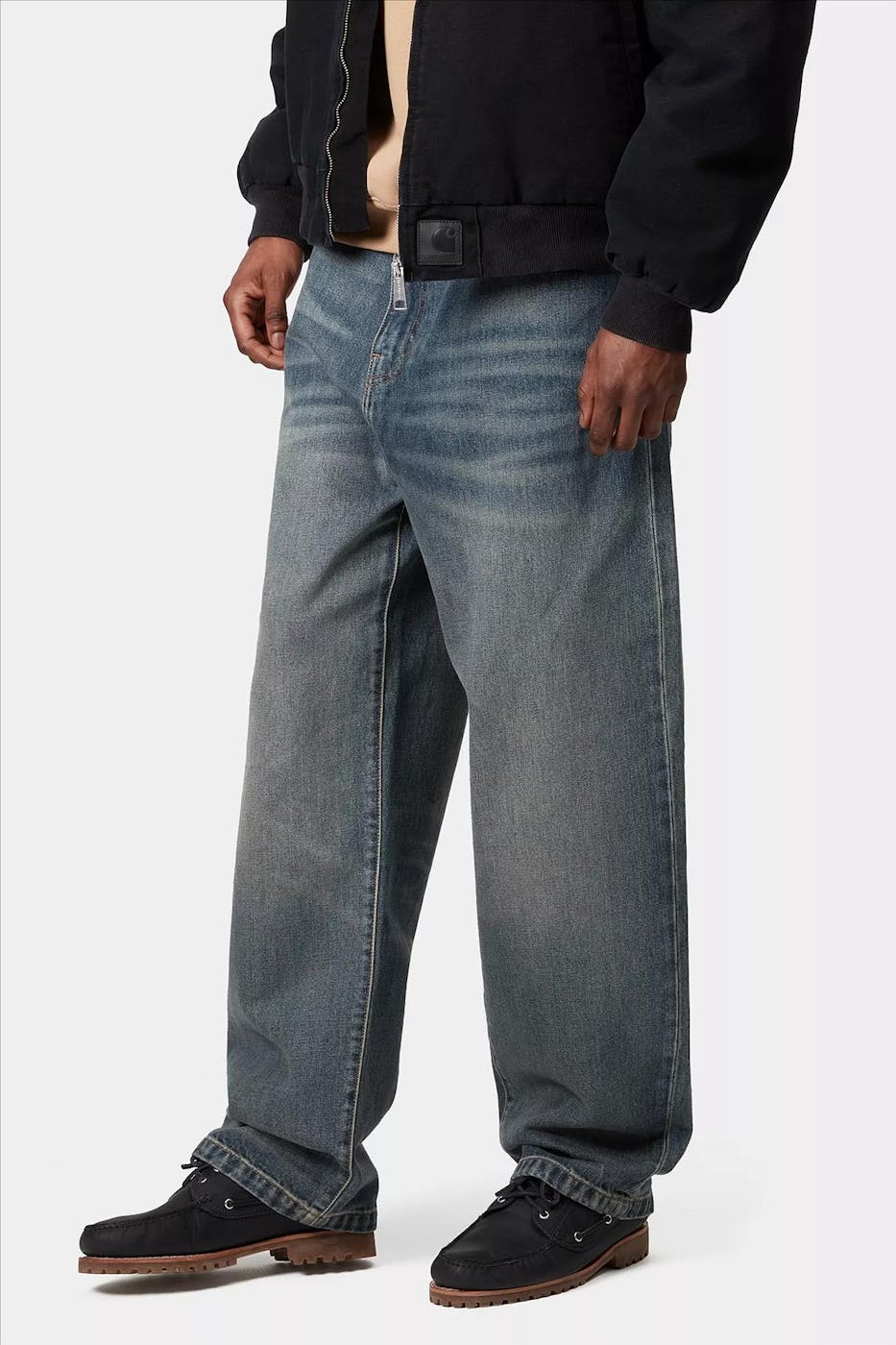 Carhartt WIP - Worn Blue Landon pant