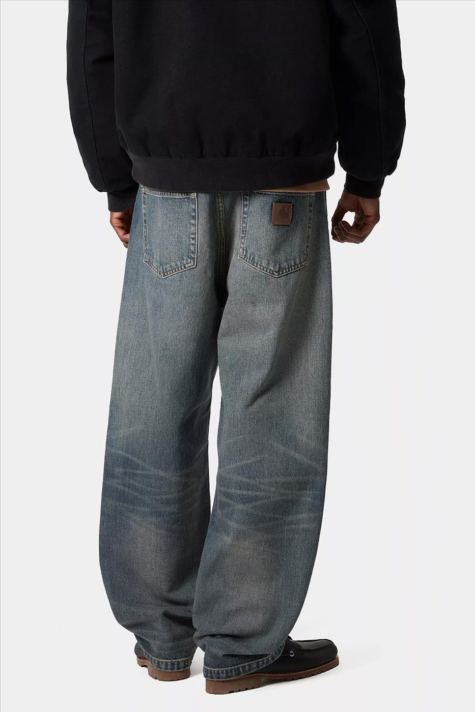 Carhartt WIP - Worn Blue Landon pant