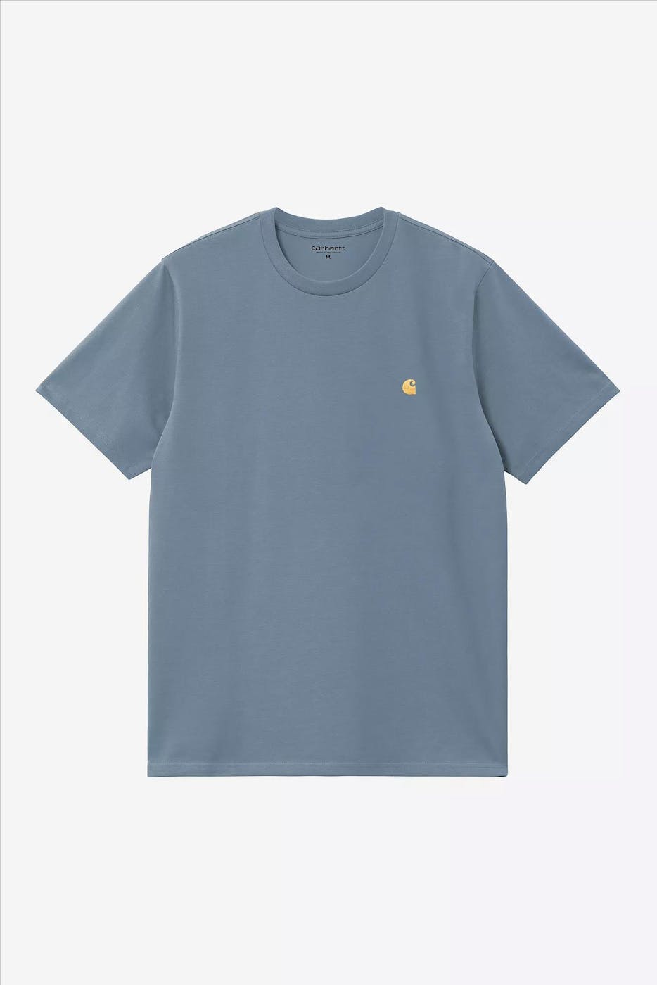 Carhartt WIP - Blauwe Chase T-shirt