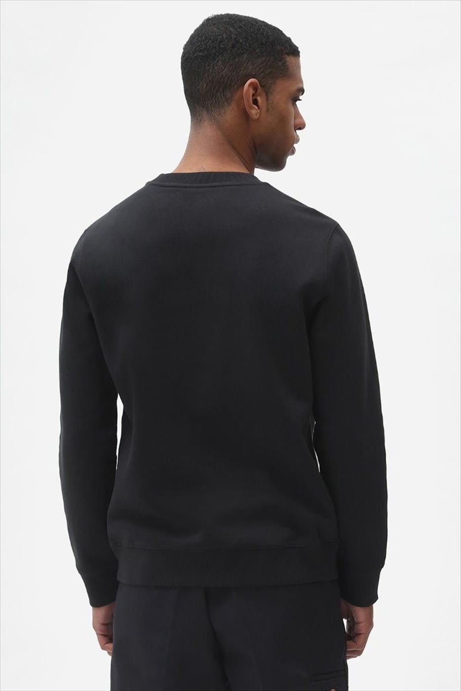 Dickies - Zwarte Oakport sweater